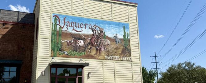 Vaqueros Location