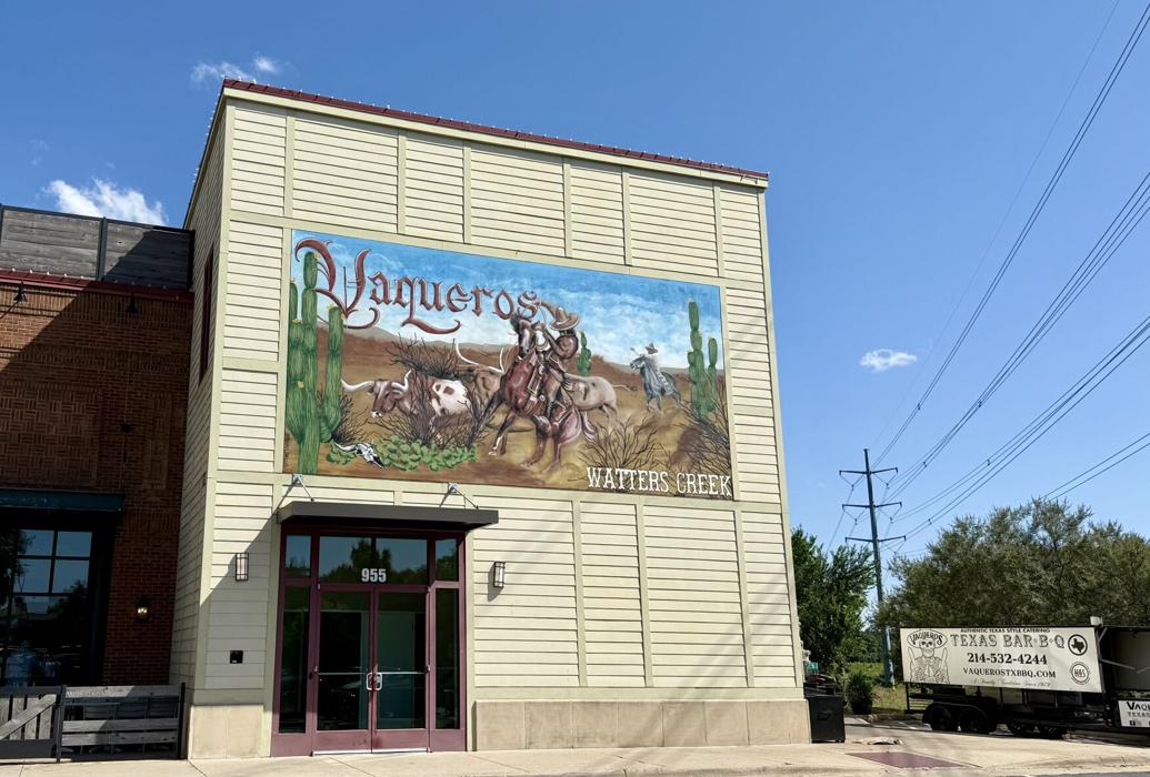 Vaqueros Location